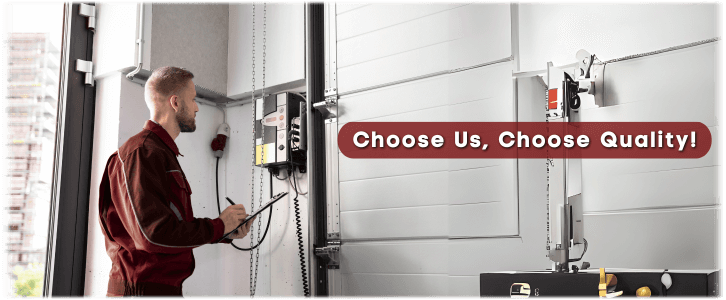 Garage Door Installation Walnut Creek CA