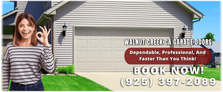 Garage Door Repair Walnut Creek CA
